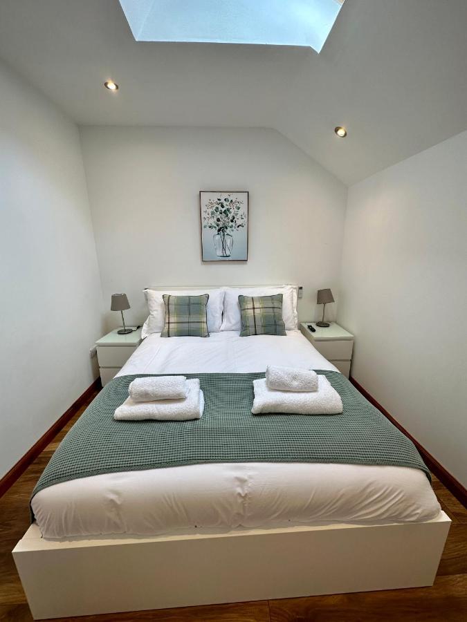 4 Sheraton Apartments Fort William Luaran gambar